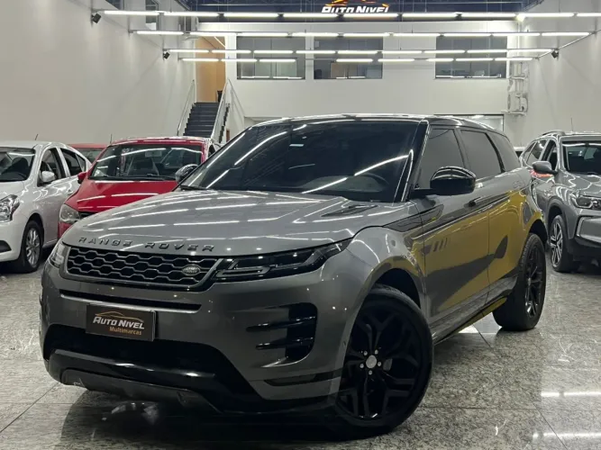 Land Rover Range Rover Evoque Dynamic Tech 2.0 AUT 5P 2020