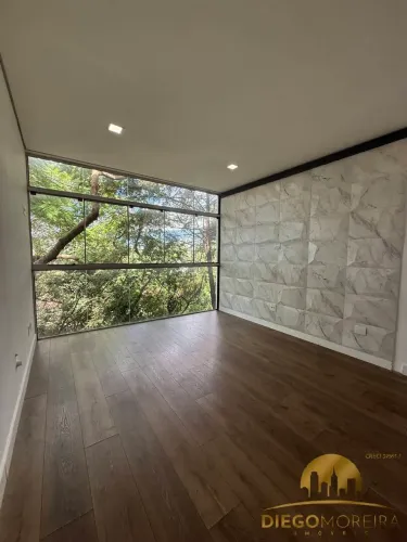 Sala comercial para locação na Alameda Lucas Nogueira - Atibaia