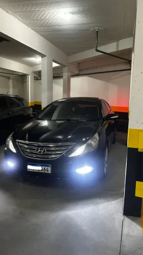 Hyundai Sonata 2.4 16V 182cv 4P Aut. 2011