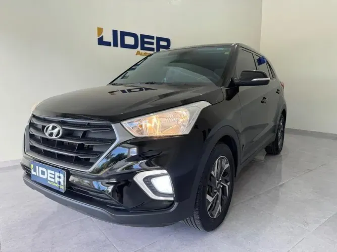 Hyundai Creta Attitude 1.6 16V Flex Aut. 2020