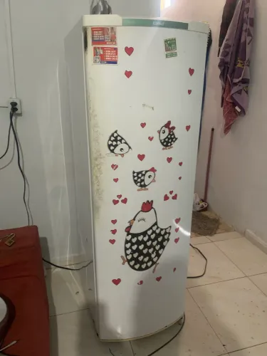 Geladeira consul