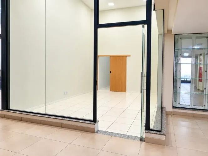 Sala Comercial de 116 m² à Venda ou Locação BHTC | Botucatu/SP