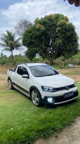 Volkswagen Saveiro Cross 1.6 MI Total Flex 8V CE 2014