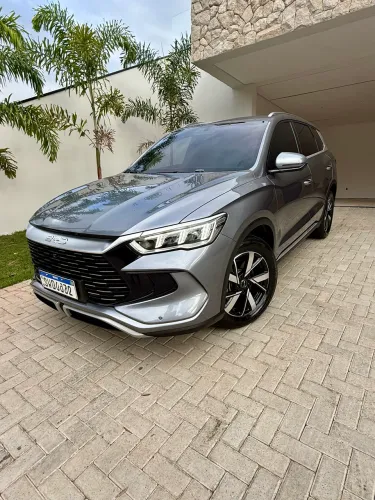 BYD Song Pro GS 1.5 16V Híbrido Aut. 2025