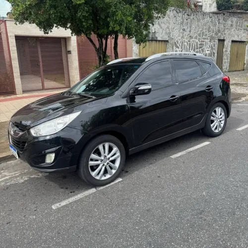 Hyundai IX35 2.0 16V 170cv 2wd/4wd Aut. 2011