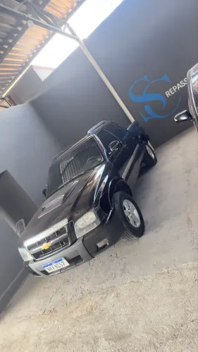 Chevrolet S10 P-up Advant. 2.4/2.4 MPFI F.power CD 2009