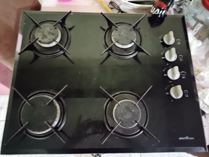 Cooktop