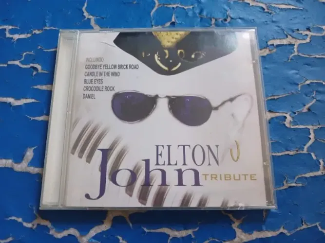 CD Elton John Tribute