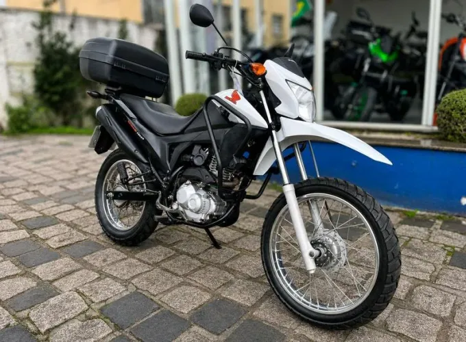 Honda NXR160 Bros