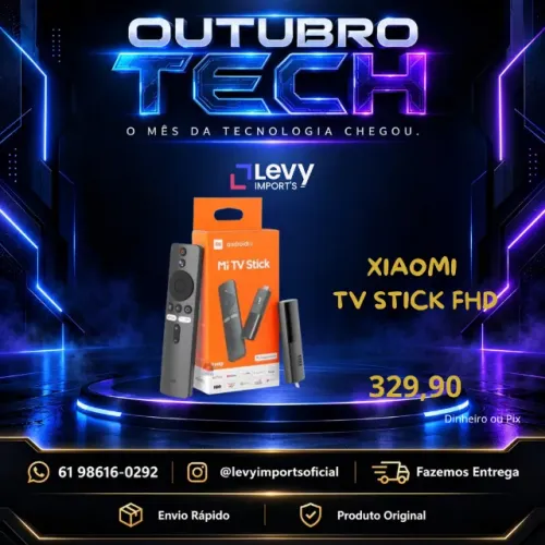 Xiaomi TV Stick FHD