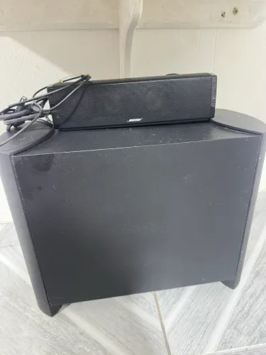 SUBWOOFER BOSE