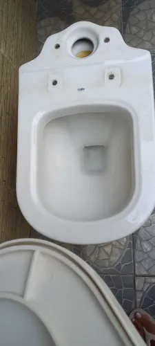 Vaso sanitário branco CELITE