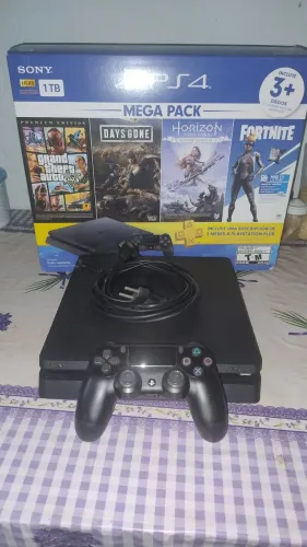 Ps4 slim