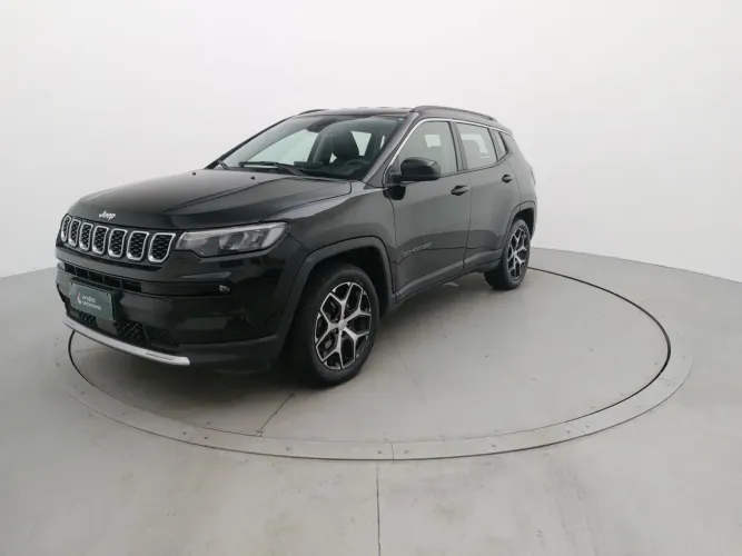 Jeep Compass Long. T270 1.3 TB 4X2 Flex AUT 2025
