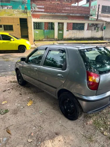 Fiat Palio EX 1.0 MPI 4P 1999
