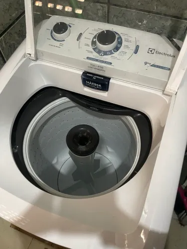Máquina de lavar roupa