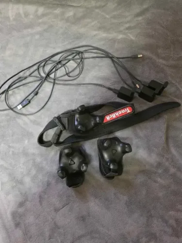 3x HTC Tracker 3.0 com strap