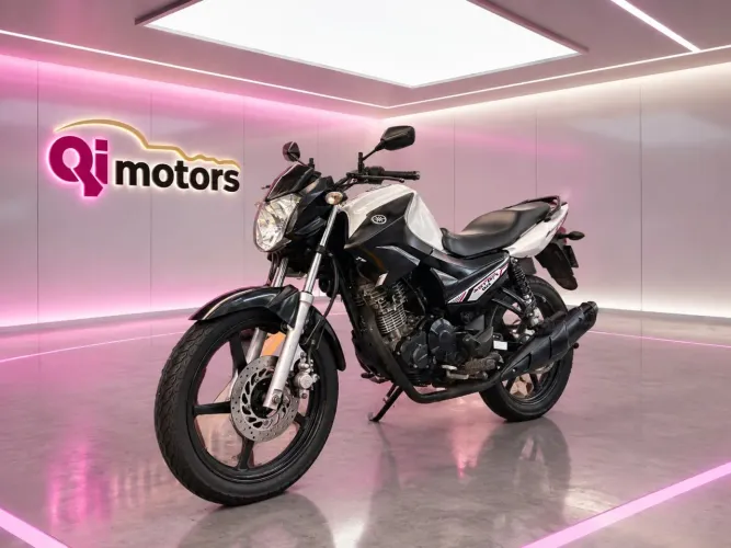 Yamaha YBR 150 FACTOR ED/FLEX