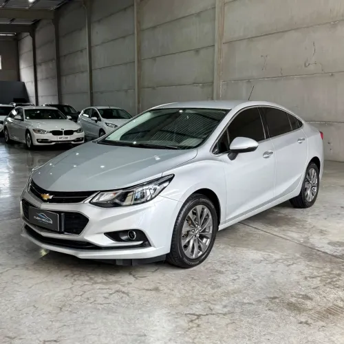 Chevrolet Cruze LTZ 1.4 16V Turbo Flex 4P Aut. 2018