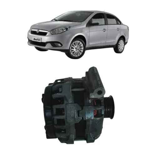 Alternador Fiat Siena 1.6 2011 2015