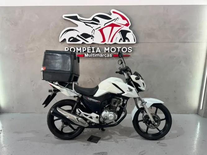 Honda Cg 160 Cargo 2022