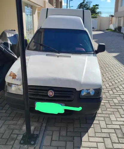 Fiat Fiorino Furg.1.5/1.3/1.3 Fire/1.3 F.flex 2013