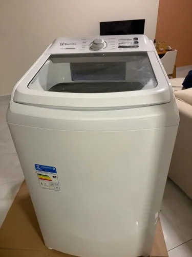 MÁQUINA DE LAVAR ELECTROLUX 14 KG ? NOVA!