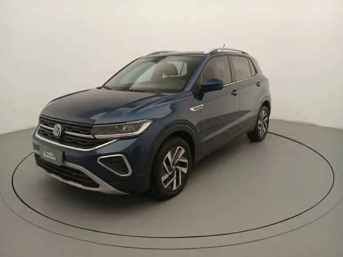 Volkswagen T-Cross Highline 1.4 TSI Flex 16V 5P AUT 2026