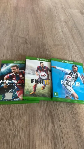 jogos para X-box one