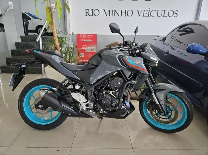 Yamaha Mt-03 abs 2024