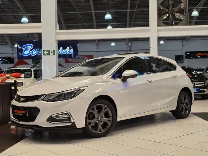 Chevrolet Cruze Sport LTZ 1.4 16V TB Flex 5P Aut. 2019