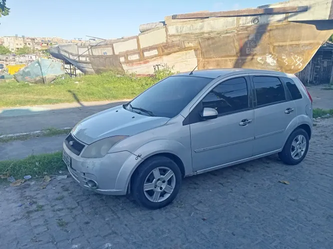 Ford Fiesta Street/ Action 1.0 8V 5P 2003
