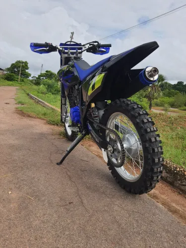 Vendo Yamaha TTR 230