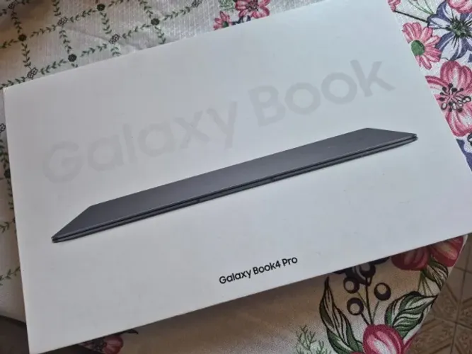 Galaxy Book4 Pro