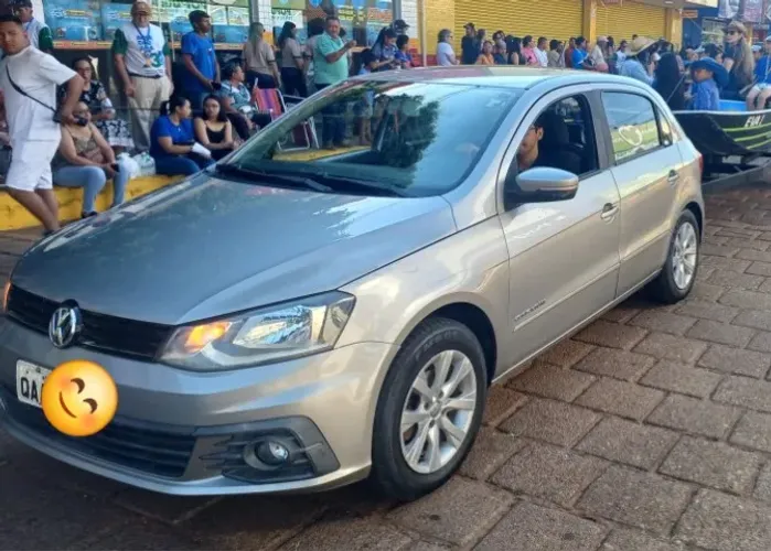 Volkswagen Gol Geração VII Comfortline 1.0 12V Total Flex Mec. 4P 2017