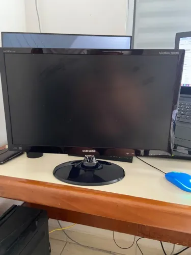Monitor/TV Samsung 24? Full HD T24B350LB - Funcionando Perfeitamente