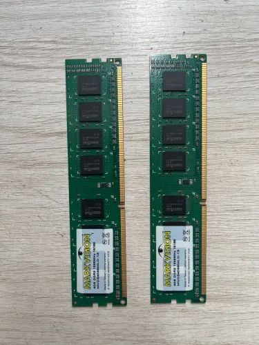 8 GB RAM DDR3