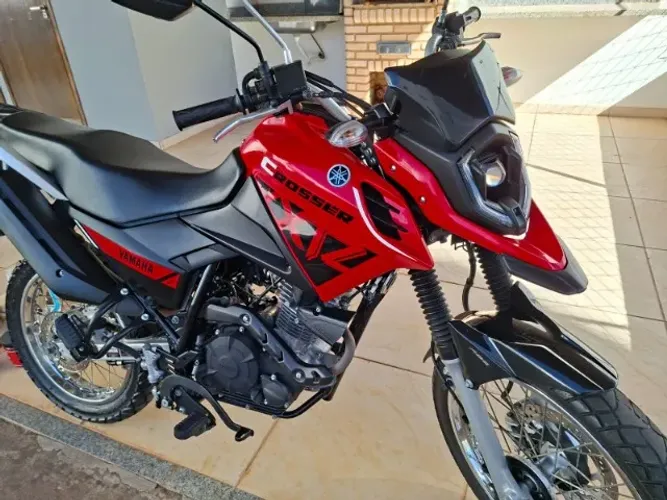 Yamaha Crosser 150 2024
