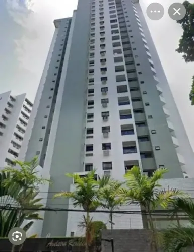 Imóvel para aluguel tem 50 metros quadrados com 2 quartos em Boa Viagem - Recife - PE