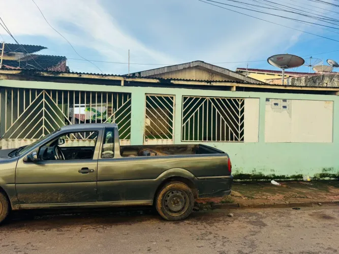 Casa no nova esperança 