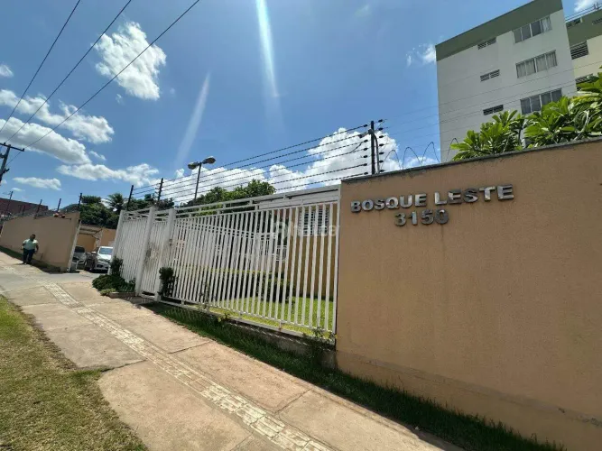 Apartamento para aluguel, Condomínio Bosque Leste no bairro Cidade Jardim, Teresina/PI
