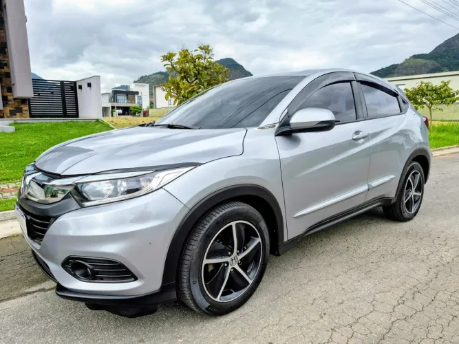 Honda HR-V LX 1.8 Flexone 16V 5P Aut. 2020