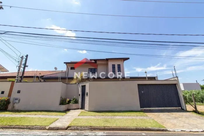 Casa em Rua dos Guaicurus - Jardim Leonor - Campinas/SP