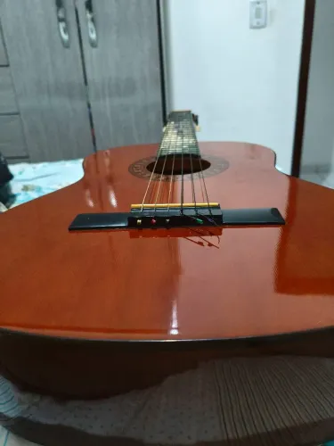 Violão ashland muito macio
