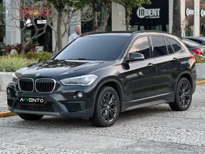 BMW X1 Sdrive 20I 2.0/2.0 TB Acti.flex Aut. 2019