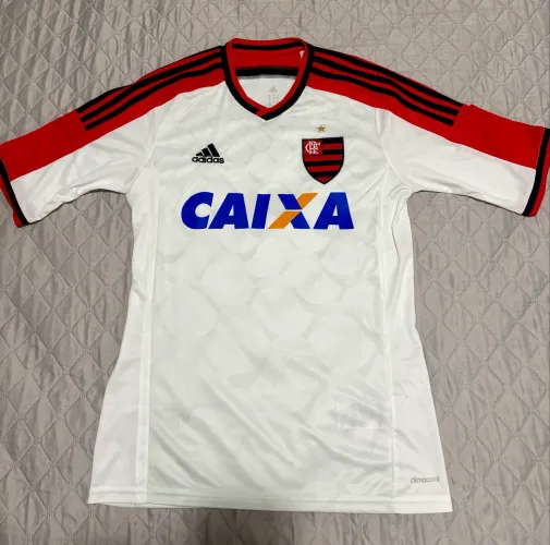 Camisa Flamengo away 2014