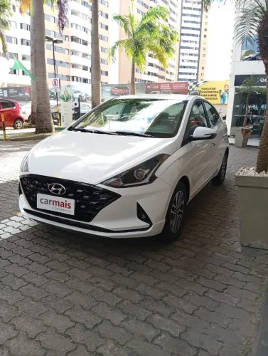 Hyundai HB20S Diamond 1.0 TB Flex 12V AUT 2021
