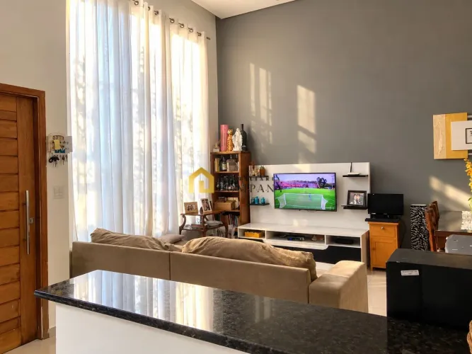 Condomínio Horto Florestal 2 - Casa à venda no Condomínio Horto Florestal 2 Sorocaba/SP