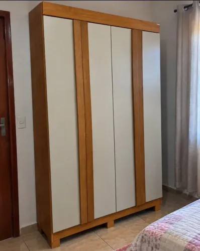 Guarda Roupas Solteiro (Entrega em até 24h)