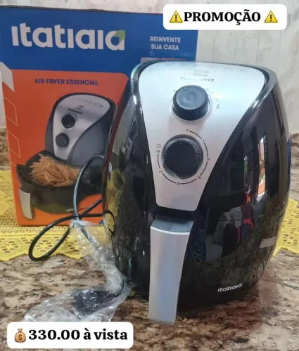 Air fryer